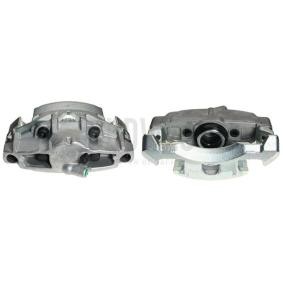 Bremssattel 343717 von BUDWEG CALIPER günstig für 86,66 € online kaufen