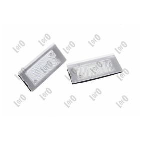 Kennzeichenbeleuchtung L27-210-0004LED von ABAKUS günstig für 17,29 € online kaufen