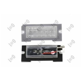 Kennzeichenbeleuchtung L27-210-0005LED von ABAKUS günstig für 12,30 € online kaufen