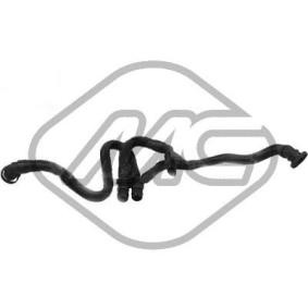 Schlauch, Kurbelgehäuseentlüftung 38817 von Metalcaucho günstig für 55,98 € online kaufen