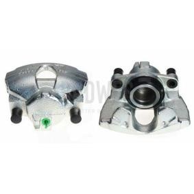 Bremssattel für NISSAN von BUDWEG CALIPER
