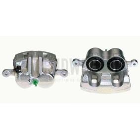 Bremssattel für HYUNDAI von BUDWEG CALIPER