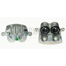 Bremssattel 344392 von BUDWEG CALIPER günstig für 70,25 € online kaufen