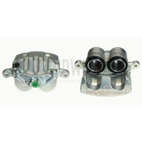 Bremssattel 344393 von BUDWEG CALIPER günstig für 70,25 € online kaufen