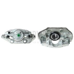 Bremssattel für OPEL von BUDWEG CALIPER