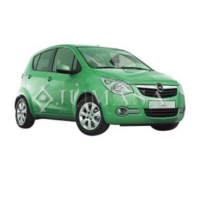 Frontscheibenrahmen für OPEL von JUMASA