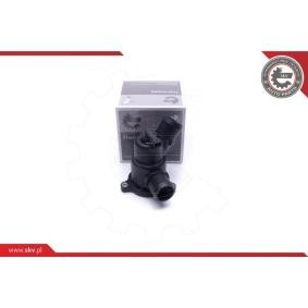 Kühlwasserthermostat für MERCEDES-BENZ von ESEN SKV