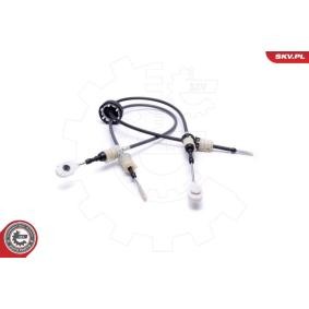 Seilzug, Schaltgetriebe 27SKV150 von ESEN SKV günstig für 93,66 € online kaufen