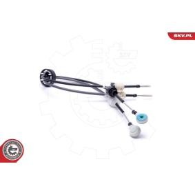 Achetez des Tirette à câble, boîte de vitesse manuelle ESEN SKV 27SKV154 à prix pour 70,21 €