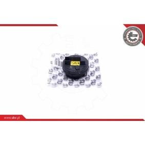 Membran, Kurbelgehäuseentlüftung 31SKV188 von ESEN SKV günstig für 18,67 € online kaufen