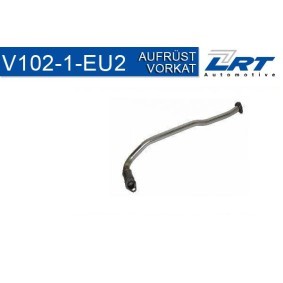 Køb Ekstraudstyr, forkatalysator af LRT V102-1-EU2 til den lave pris 2228,02 DKK