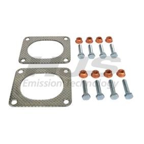 Compre Kit de montagem, sistema de escape de HJS online para 7 (E65, E66, E67) a preços moderados