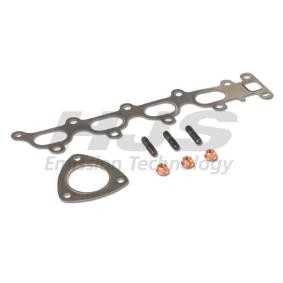 Compre Kit de montagem, sistema de escape de HJS online para Astra G Classic Caravan (F35) a preços moderados