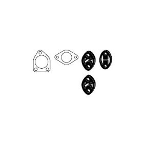Osta Asennussarja, pakoputkisto HJS:llä 82 41 7404 edullisesti hintaan 14,22 €