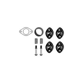 Comprar Juego de montaje, sistema de escape de HJS 82 41 7423 a bajo precio de 23,86 €