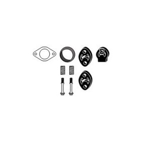 Comprar Juego de montaje, sistema de escape de HJS 82 41 7424 a bajo precio de 20,36 €