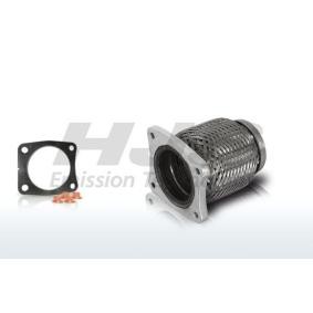 Flexrohr, Abgasanlage 83 00 8309 VOLVO C70 von HJS