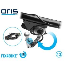 Acquista Gancio traino da ACPS-ORIS 400-036 a buon mercato per soli 1162,05 €