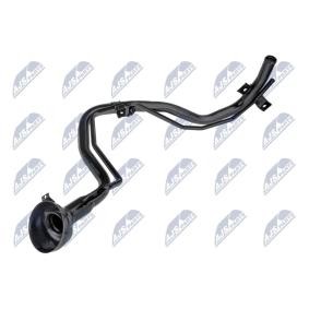 Achetez des Goulotte de remplissage, réservoir de carburant NTY PWP-NS-015 à prix pour 115,98 €