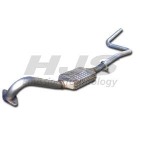 Osta Jälkiasennussarja, Noki- / hiukkassuodatin HJS:llä 93 15 3022 edullisesti hintaan 422,69 €