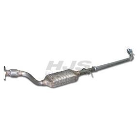 Compre Filtro de partículas (FAP) de HJS online para KANGOO (KC0/1_) a precios moderados