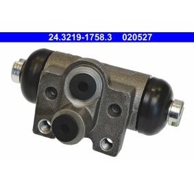 Compre Cilindro de freno de ATE online para Carry Camión de plataforma / Chasis (FD, DA5_T, DA6_T) a precios moderados