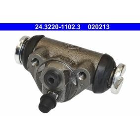 Radbremszylinder 24.3220-1102.3 von ATE günstig für 20,41 € online kaufen