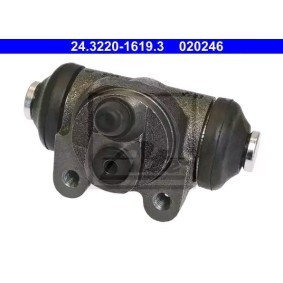 Comprar Cilindro de freno de rueda de ATE 24.3220-1619.3 a bajo precio de 22,40 €