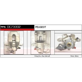 Bremssattel DC73002 von DELCO REMY günstig für 58,76 € online kaufen