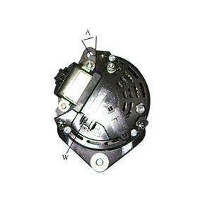 Lichtmaschine von DELCO REMY