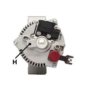 Lichtmaschine DRA3374 von DELCO REMY günstig für 474,09 € online kaufen