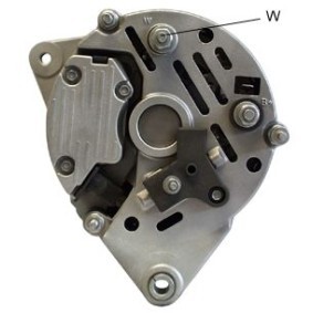 Lichtmaschine DRA3777 von DELCO REMY günstig für 57,46 € online kaufen