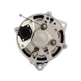 Lichtmaschine für IVECO von DELCO REMY
