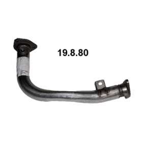 Abgasrohr 19.8.80 von EBERSPÄCHER günstig für 80,15 € online kaufen