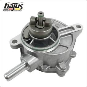 Achetez des Pompe à vide de freinage hajus Autoteile 6151145 à prix pour 207,63 €