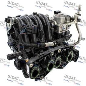 Acquista Collettore di aspirazione da SIDAT 88.700 a buon mercato per soli 539,01 €