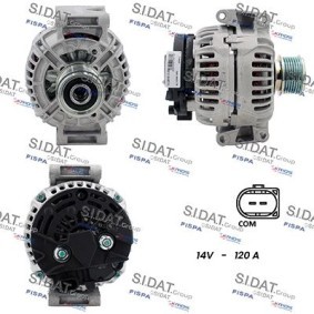 Lichtmaschine von SIDAT