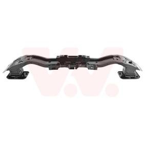 Compre Alma de párachoque de VAN WEZEL online para Transit Mk7 Minibus (V363, FAD, FBD) a preços moderados