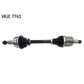 Antriebswelle VKJC 7741 von SKF günstig für 305,22 € online kaufen