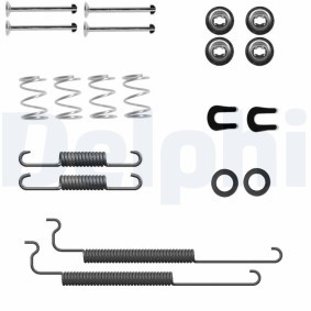 Acquista Kit accessori, Ganasce freno da DELPHI LY1443 a buon mercato per soli 12,75 €