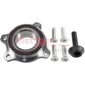 Achetez des Kit de roulement de roue METZGER WM 2322 à prix pour 81,01 €