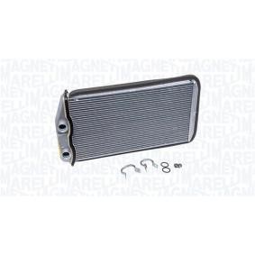Comprar Radiador de calefacción de MAGNETI MARELLI 350218502000 a bajo precio de 131,44 €