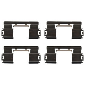 Comprar Kit de accesorios, pastillas de frenos de FEBI BILSTEIN 181938 a bajo precio de 12,99 €