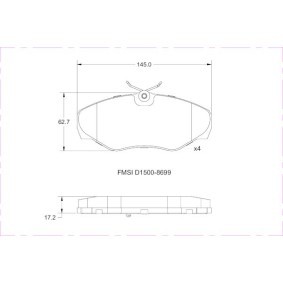 Compre Bomba de direção da DELCO REMY DSP1105 a um preço baixo por 172,23 €