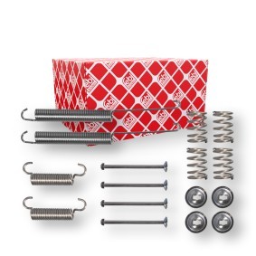 Achetez des Kit d'accessoires, mâchoire de frein FEBI BILSTEIN 182073 à prix pour 13,07 €