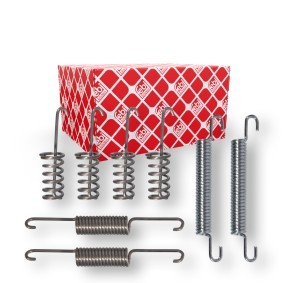 Achetez des Kit d'accessoires, mâchoire de frein FEBI BILSTEIN 182171 à prix pour 7,03 €