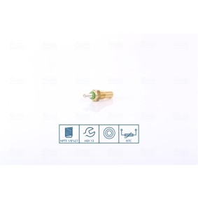 Comprar Sensor, temperatura del refrigerante de NISSENS 207077 a bajo precio de 9,85 €