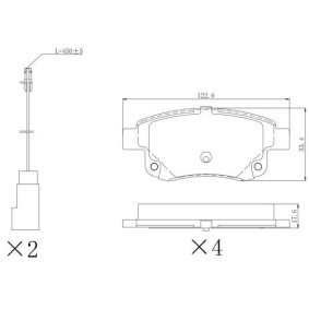 Servopumpe von DELCO REMY für 460 L (464) günstig online kaufen