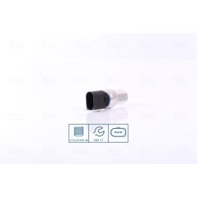 Druckschalter, Klimaanlage 301098 von NISSENS günstig für 26,62 € online kaufen