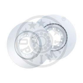 Bremsscheibe für RENAULT TRUCKS von OPTIMAL